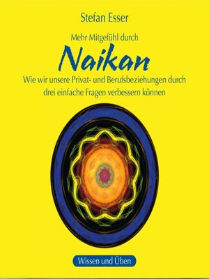 cover image of Naikan (ungekürzt)